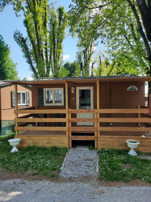 camping no stress — Hotel in Como