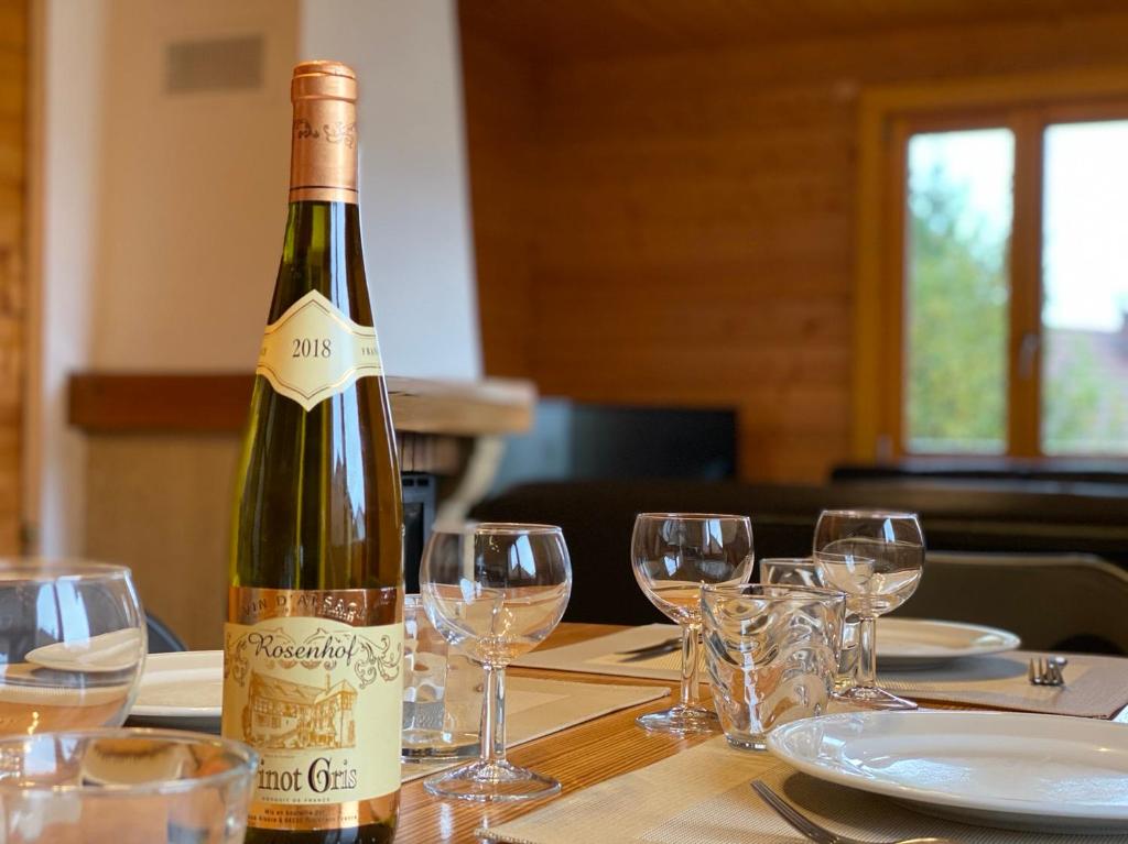 Chalet Sapin - 2