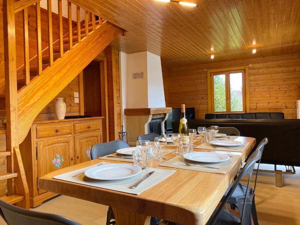 Chalet Sapin - 4