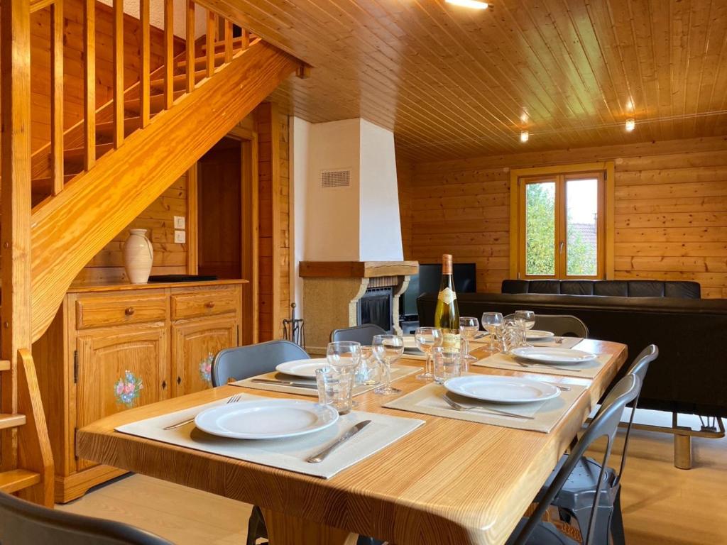 Chalet Sapin - 5