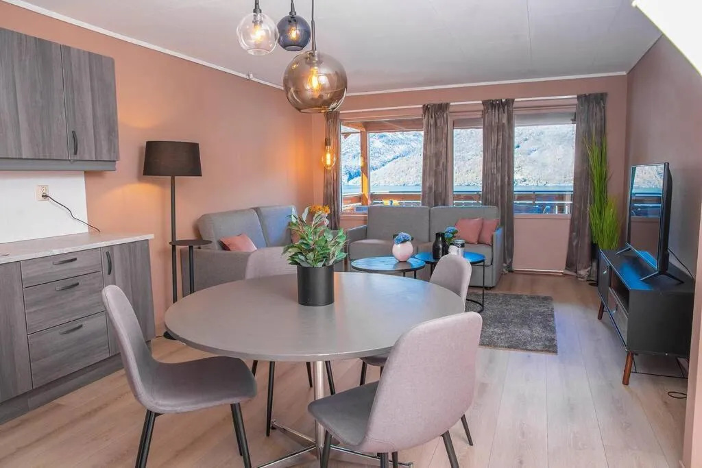 Vestly, hotel in Etnesjøen