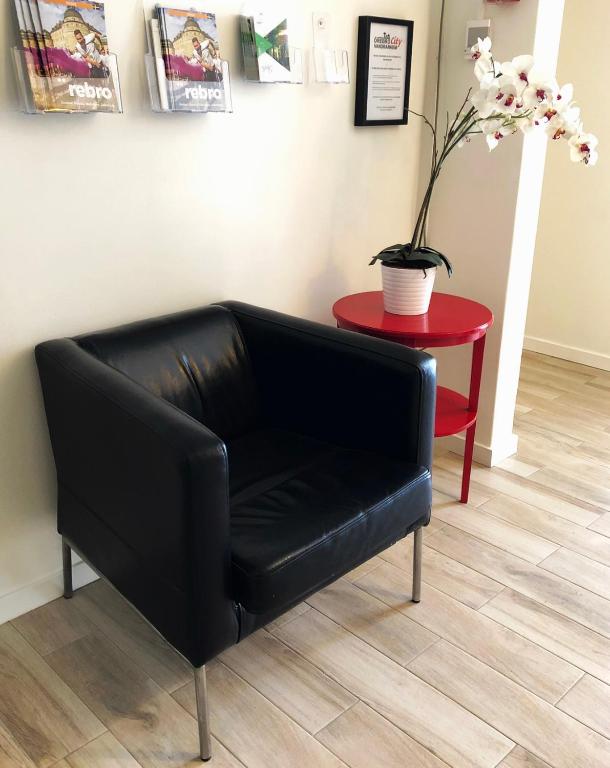 Lobby, Orebro City Hostel in Orebro
