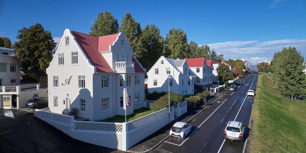 Akurinn Residence — Hotel in Akureyri