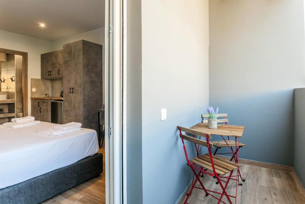 Raise Heraklion Boutique Apartments photo