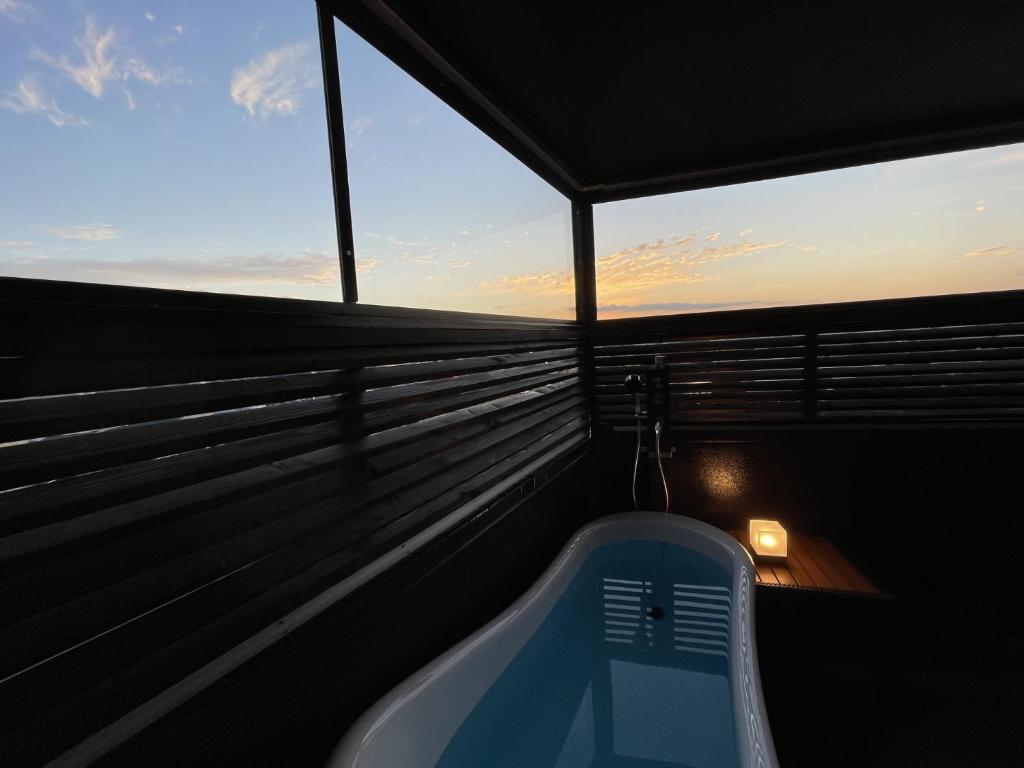 Open air bath, Hotel Renaissance Sendai -Adult Only in Sendai