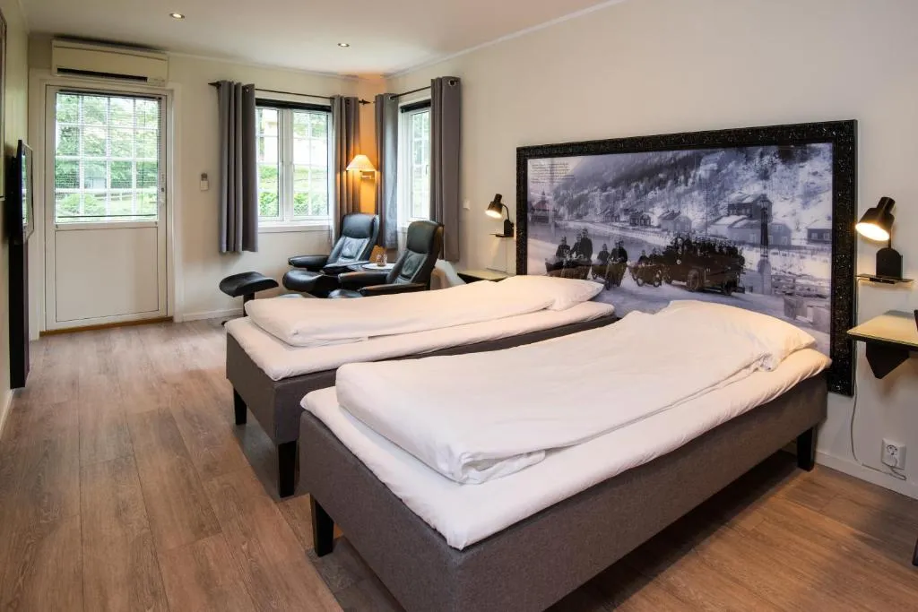 Rjukan Hytteby, hotel in Rjukan