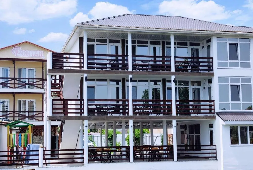 Фонтан, hotel in Zatoka