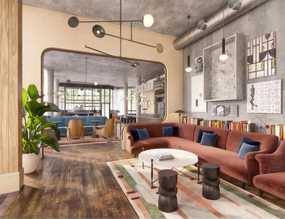 Hyatt Centric Cambridge photo