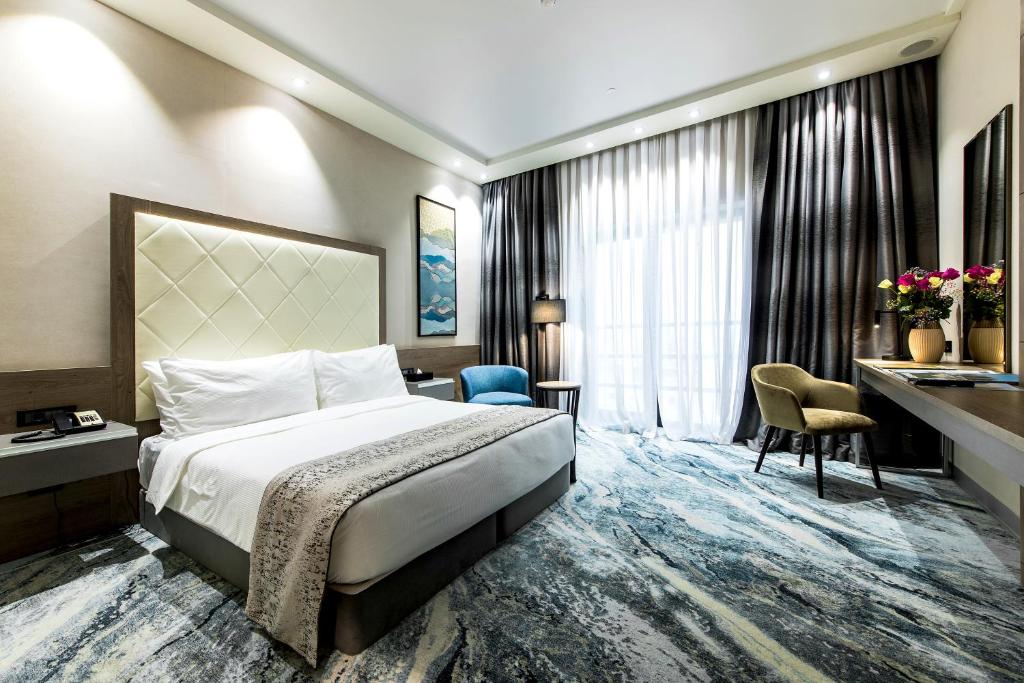 Rixos Turkistan photo