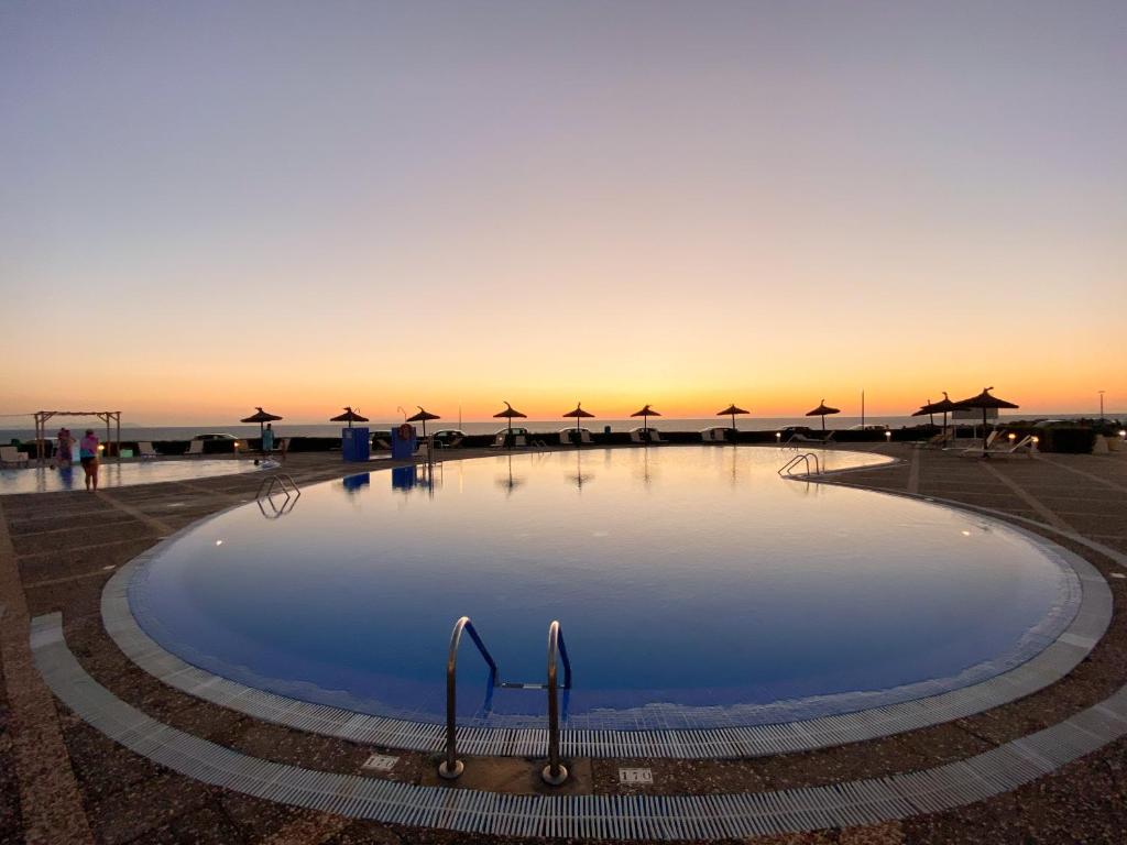 RVHotels Sea Club Menorca — Swimming pool in Cala'n Blanes, Balearic Islands
