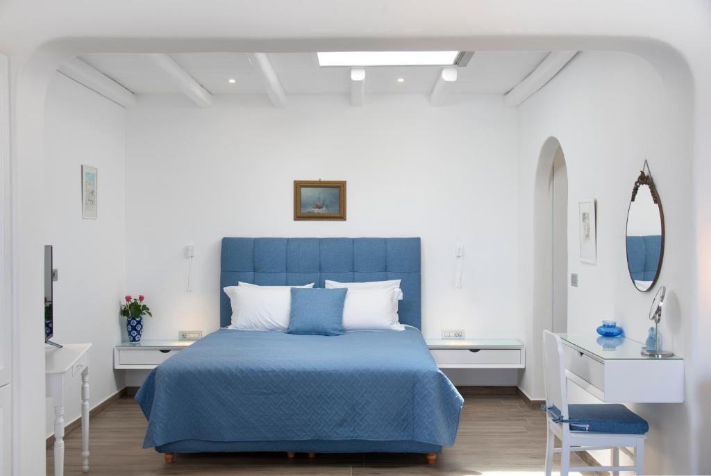 Naxos Rock Villas photo