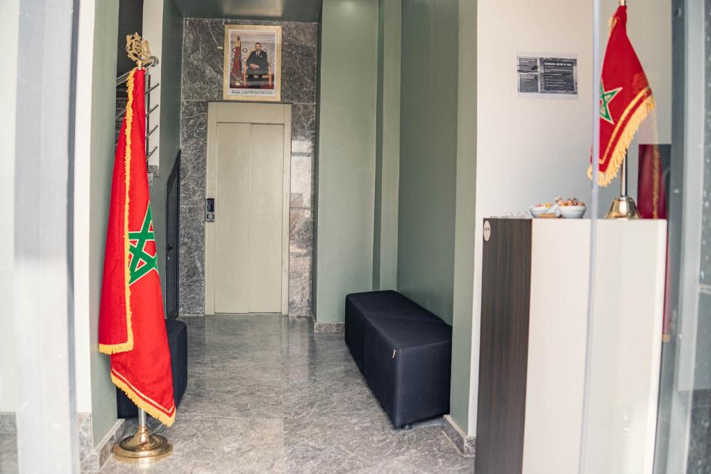 Hotel Dakhla Ville photo
