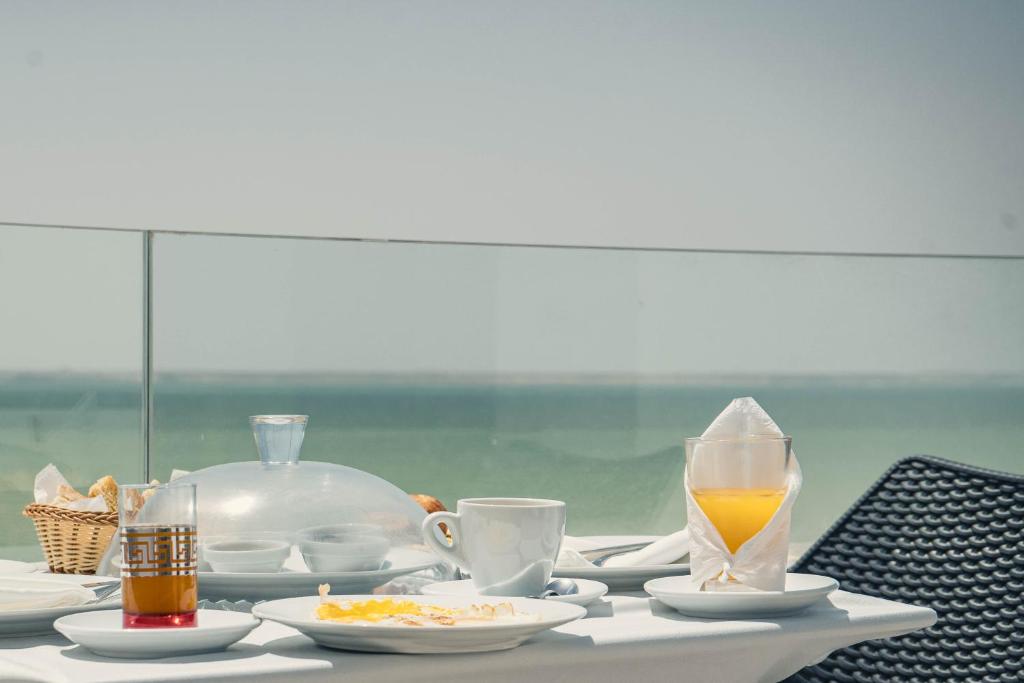 Food and beverages, Hotel Dakhla Ville in Dakhla