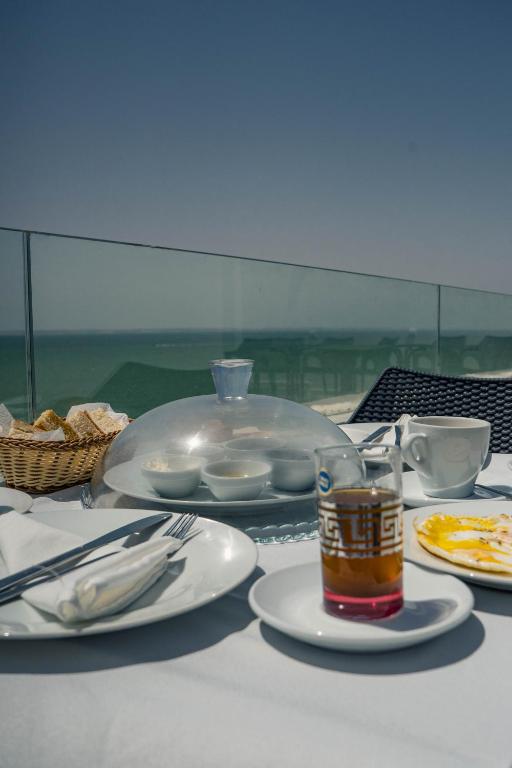 Food and beverages, Hotel Dakhla Ville in Dakhla