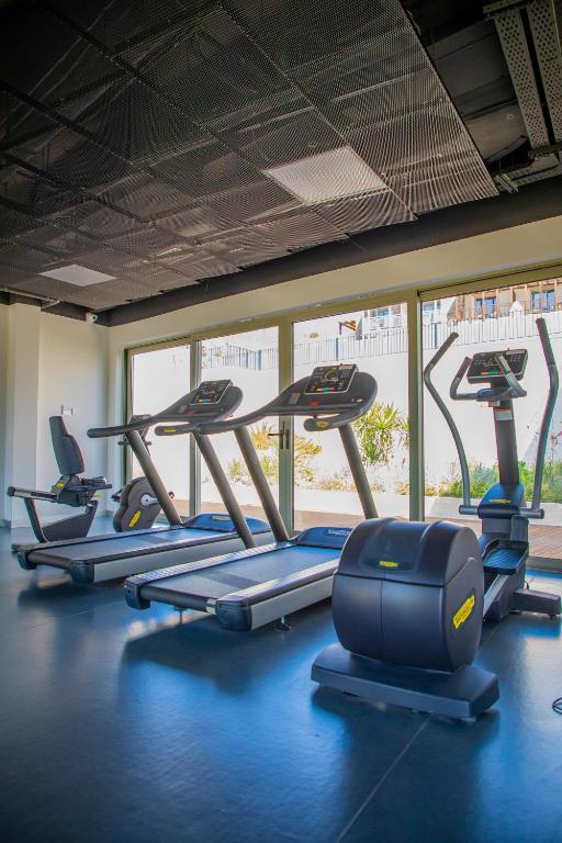 Fitness merkezi