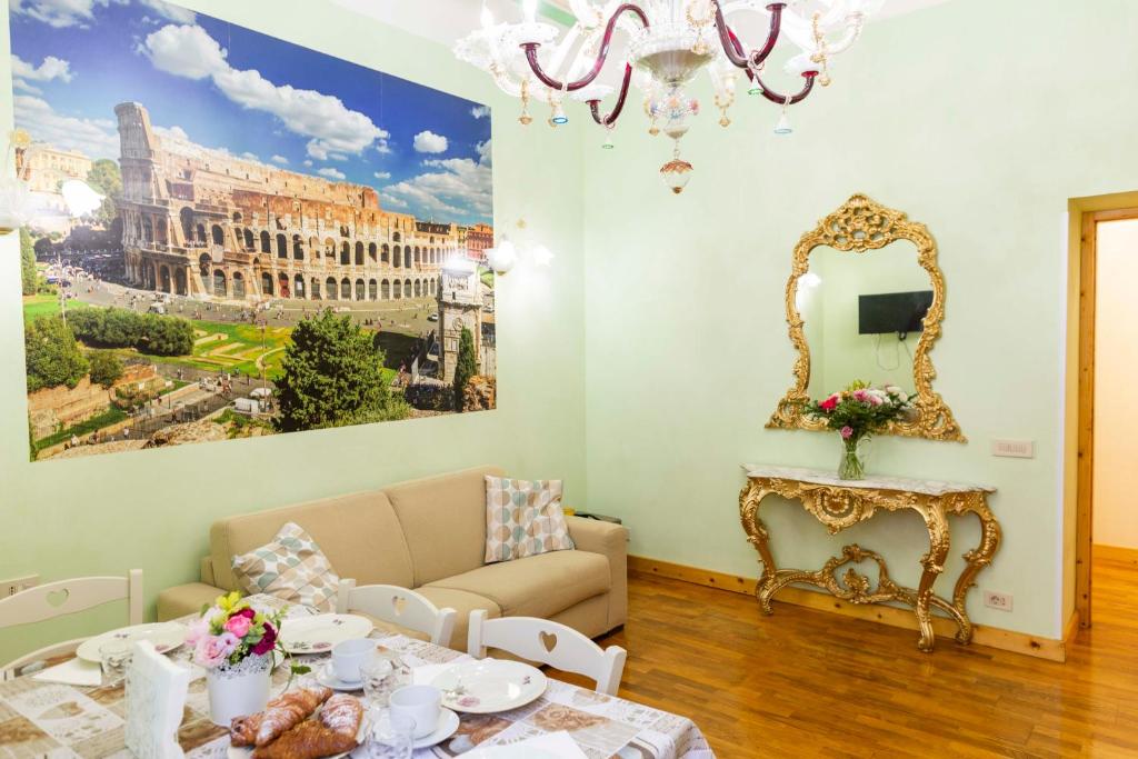 Rome Nico Apartment - 2