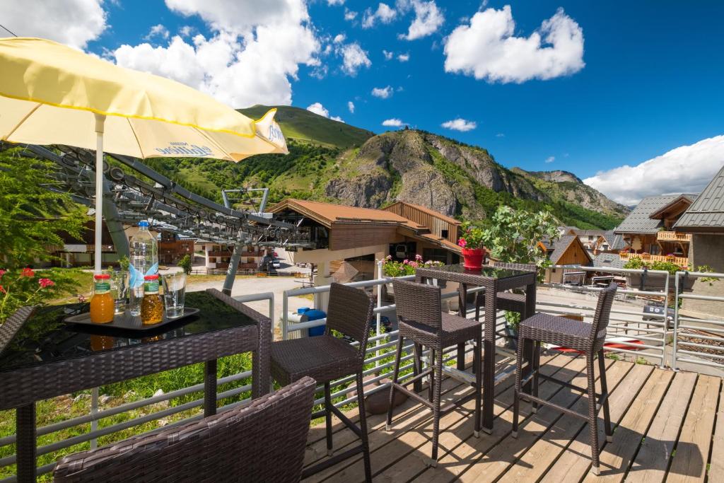 Hotel Les Essarts, USSIM Vacances photo