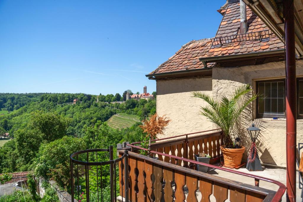 Hotel Am Siebersturm
