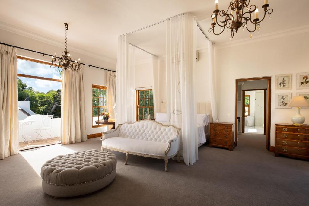 Avontuur Manor House and Wine Estate — Hotel in Stellenbosch