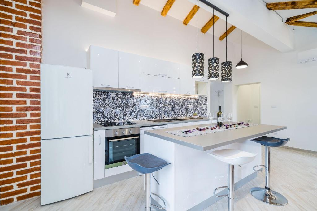 Villa Ro-Ma キッチン