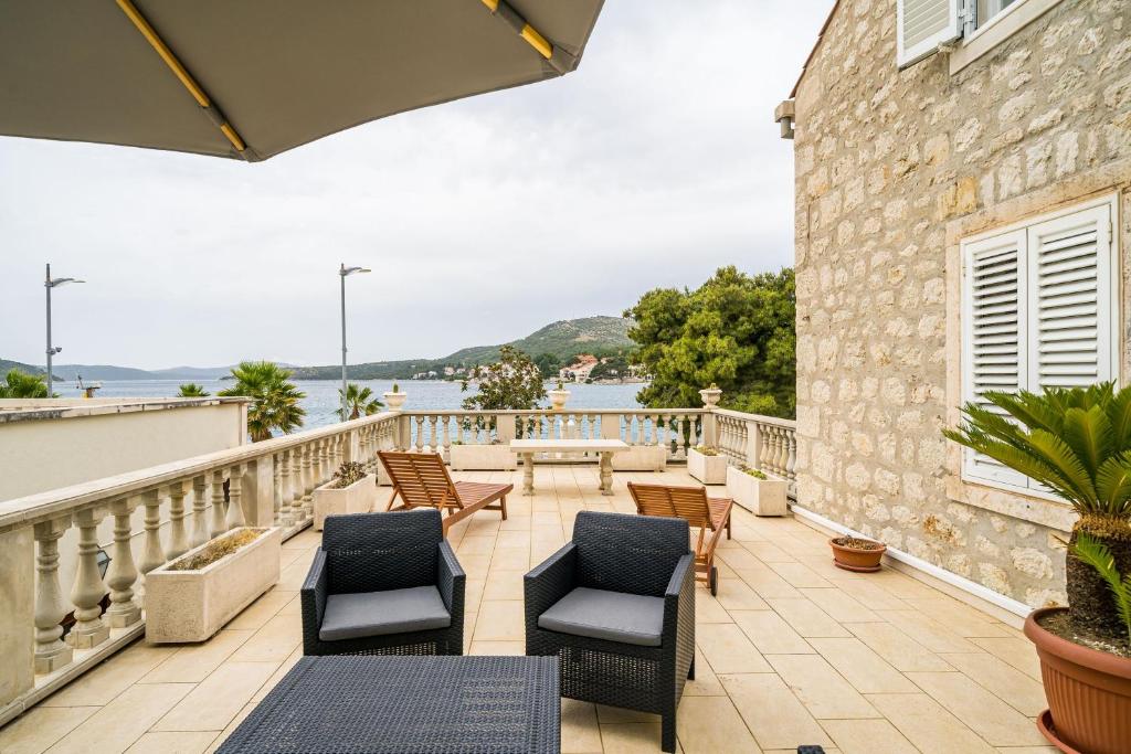 バルコニー/テラス