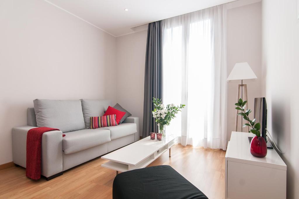 Pelayo Deluxe Apartments — Hotel in Barcelona
