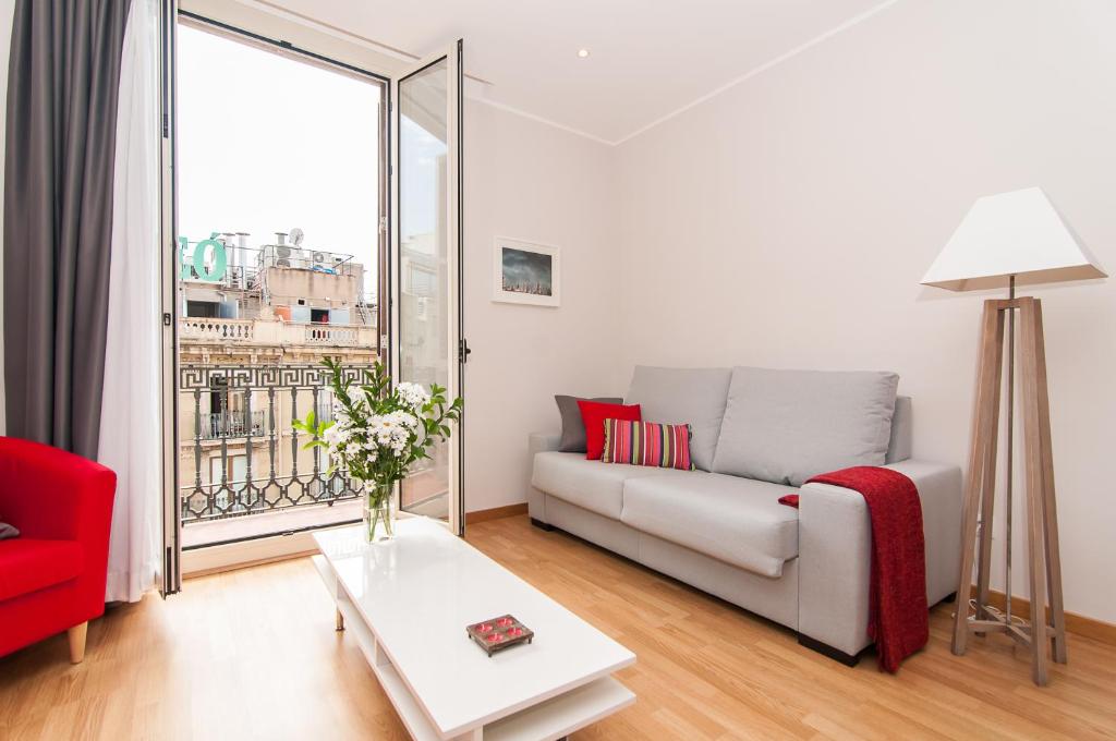 Pelayo Deluxe Apartments photo