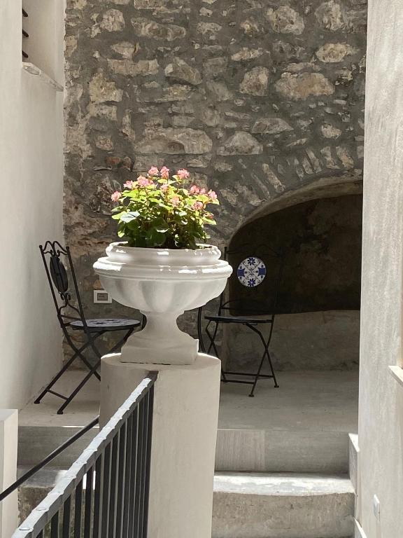 Patio1861 - A Sicilian deluxe apartment, Termini Imerese
