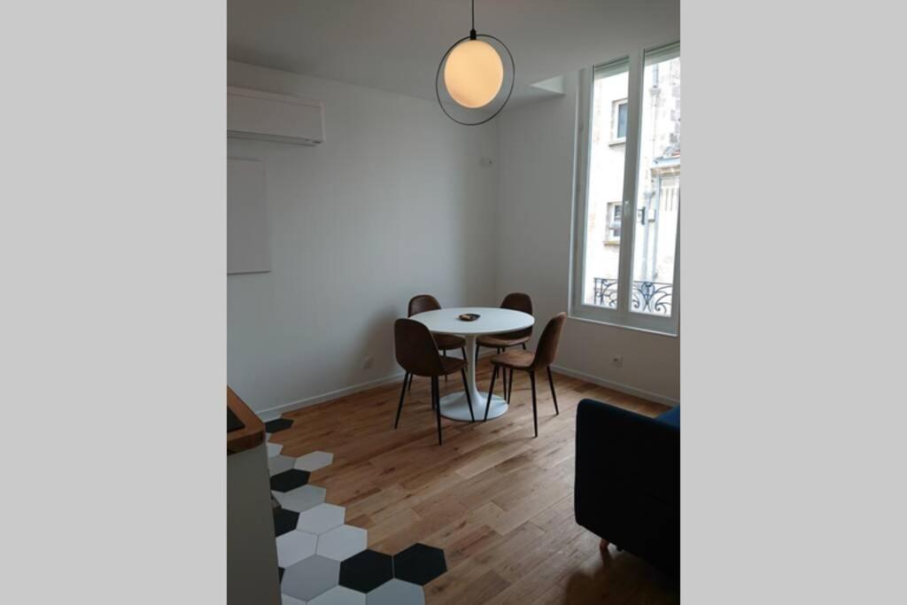 appartement MONTAIGNE - 5