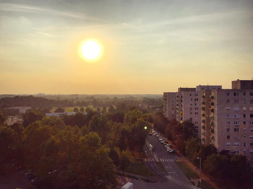 Sunset-view Apartment 전경
