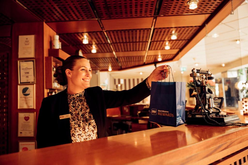 Best Western Plus Vasterviks Stadshotell photo
