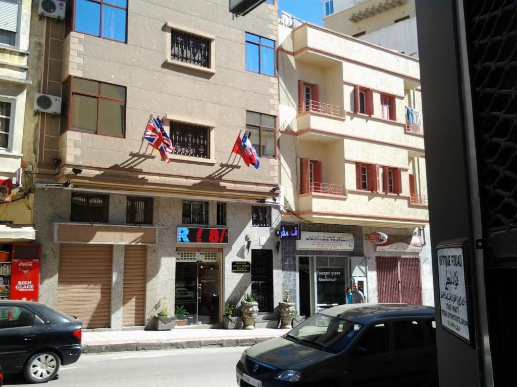 Exterior view