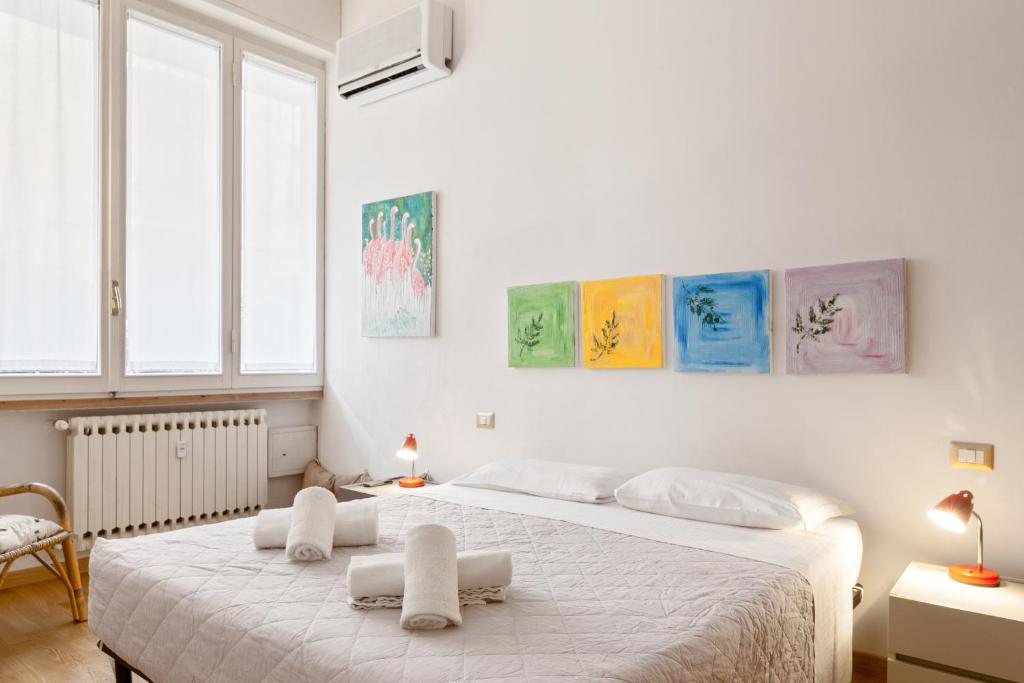 GuestHost - Piazza Oberdan Patio Apartment - 2