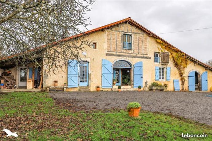 Gîte Izabeau, Pouillon