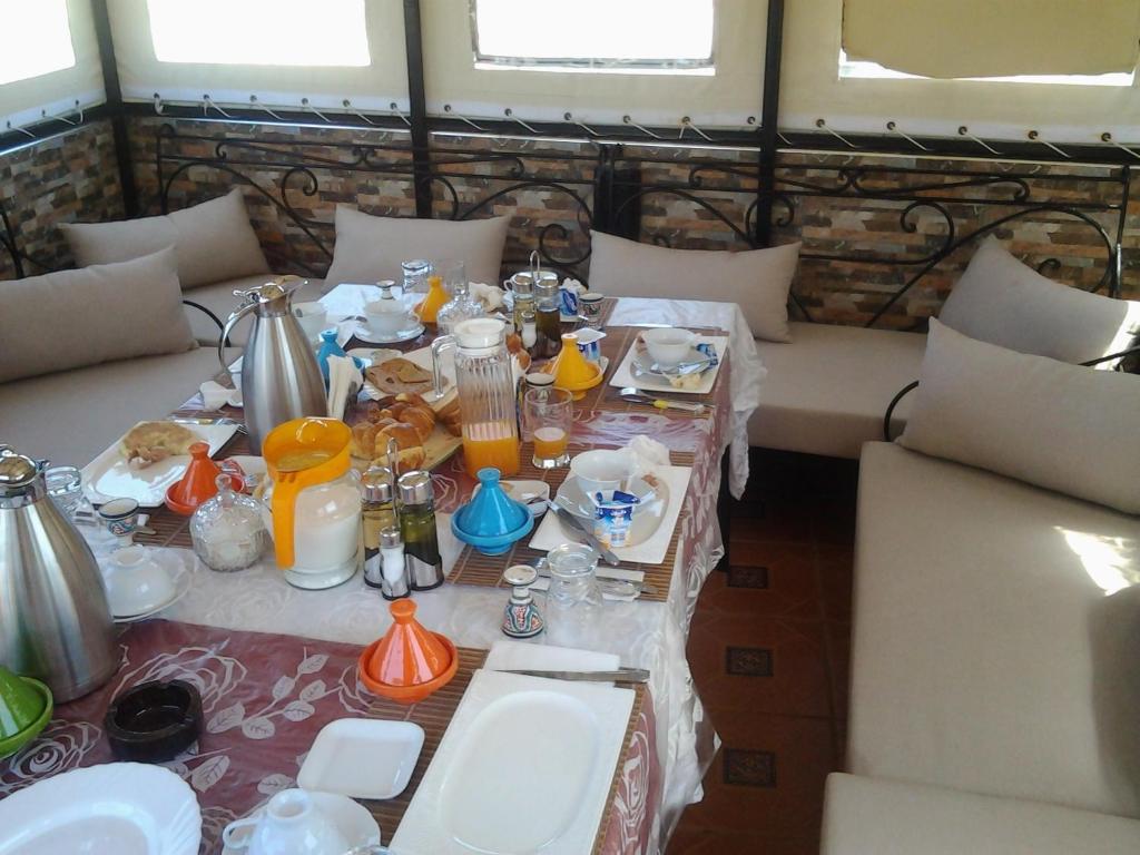 Food and beverages, Riad Dar Mesouda in Tangier
