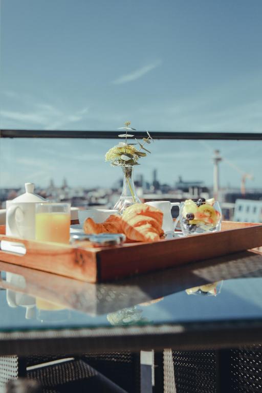 Food and beverages
