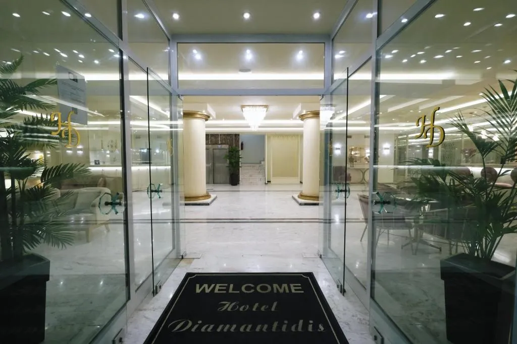 Hotel Diamantidis, hotel v destinaci Mirina
