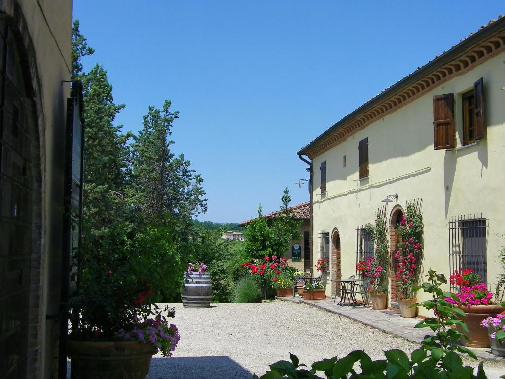 Agriturismo Casa Alle Vacche — Hotel in San Gimignano