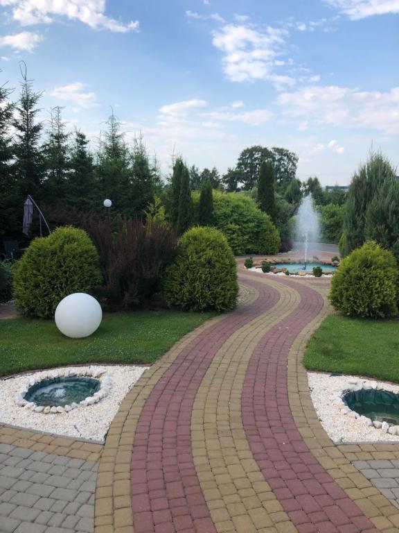 Rezydencja Szmaragdowy Ogrod photo