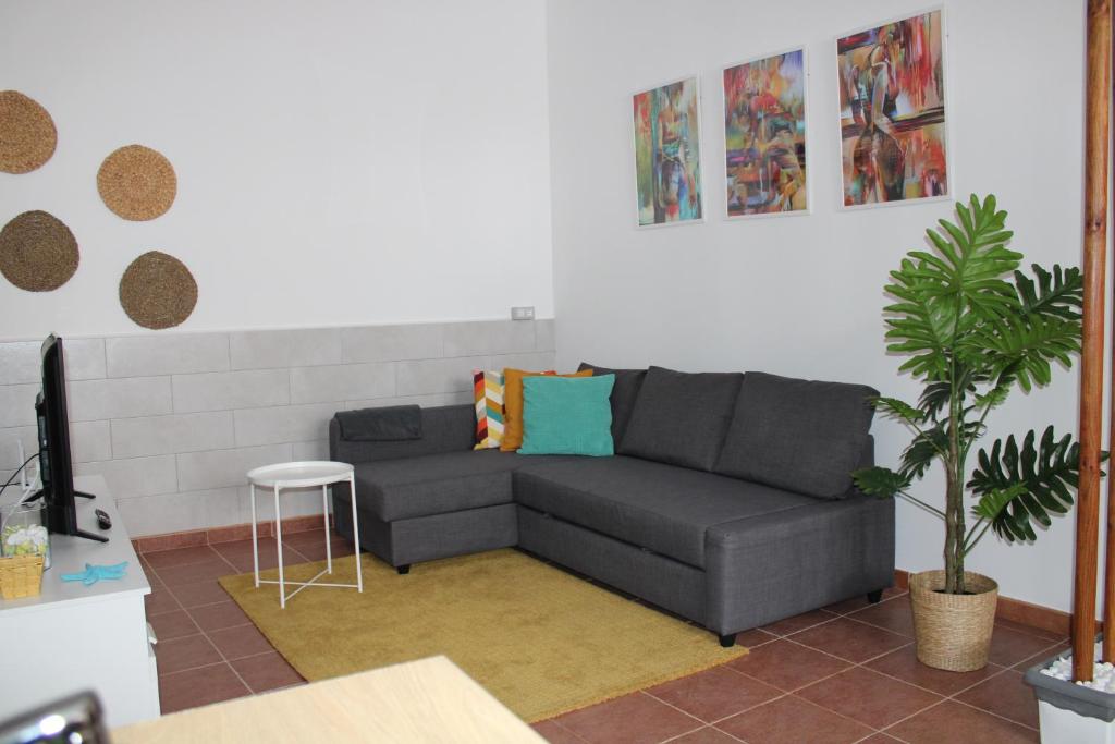 LOFT PINOPE, La Santa