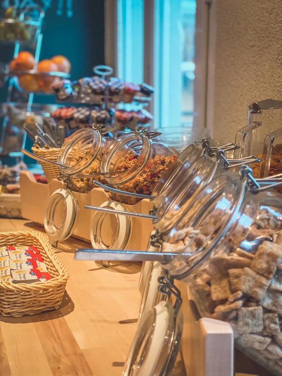 Food and beverages