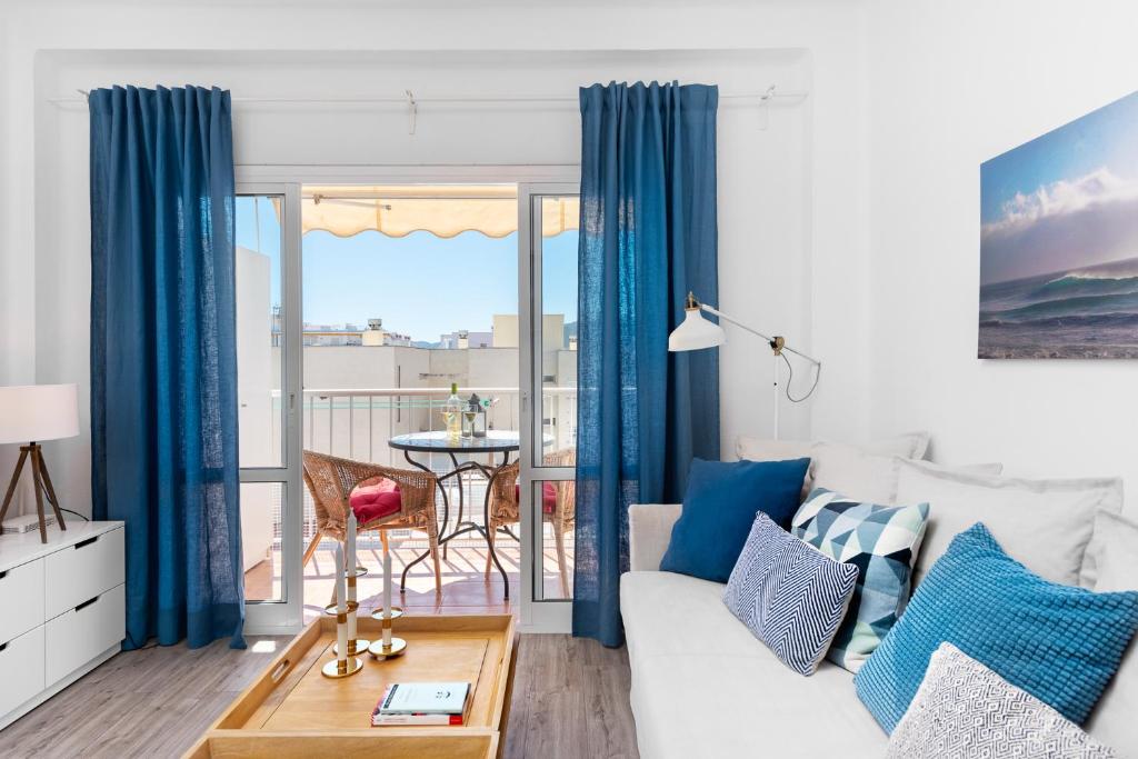 Cozy apartment next to the beach and Nerja center - 2