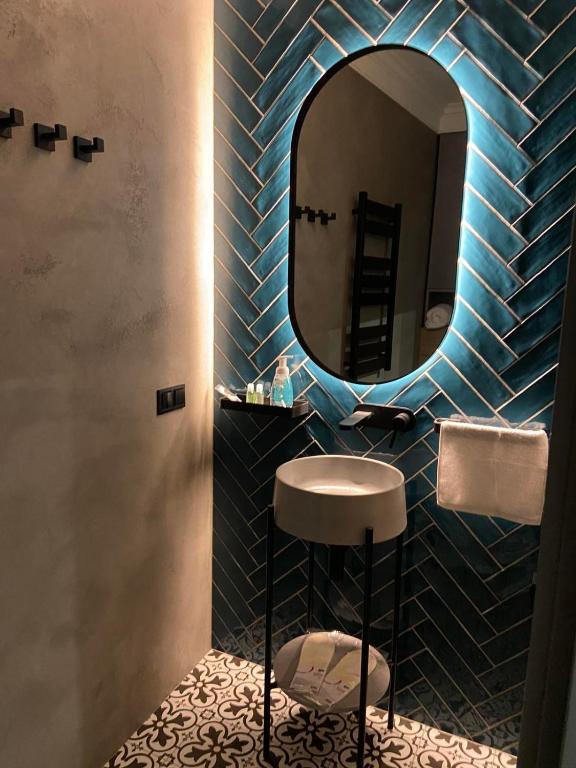 Lux appartments в центре города в стиле Loft photo