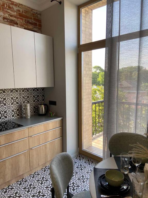 Lux appartments в центре города в стиле Loft photo