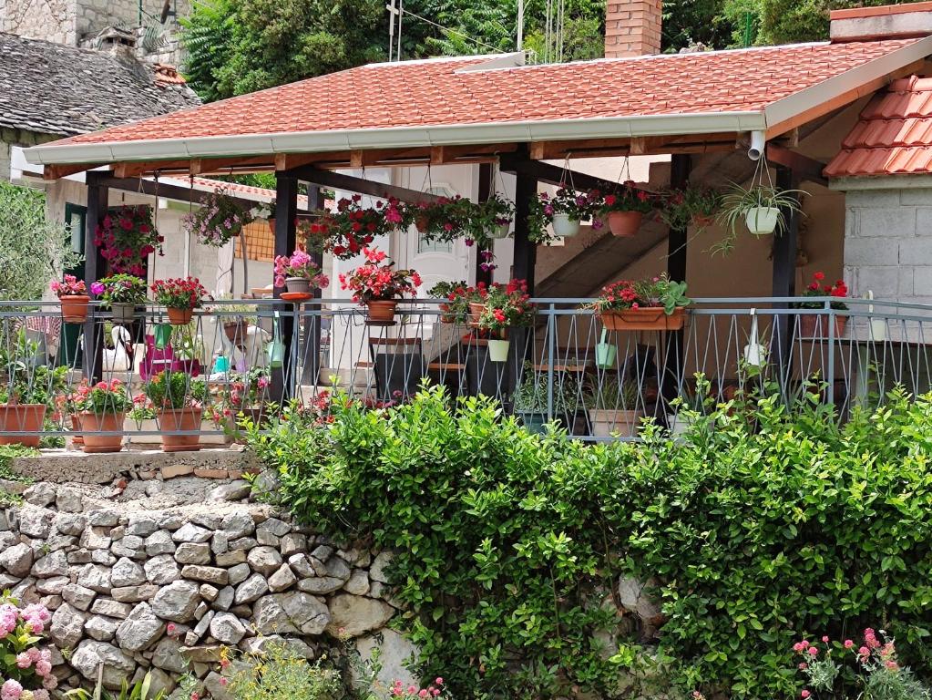 Apartment Bajama, Omiš