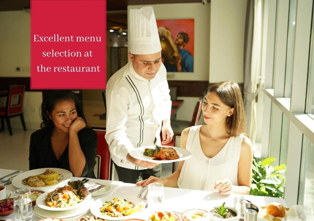 บริการและสิ่งอำนวยความสะดวก