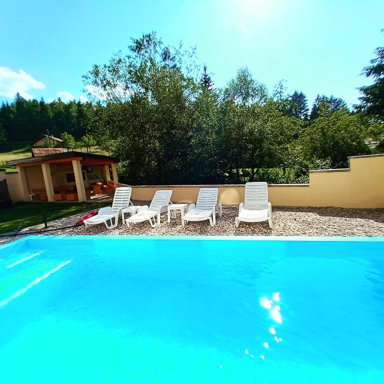 Planinska Oaza, Pale