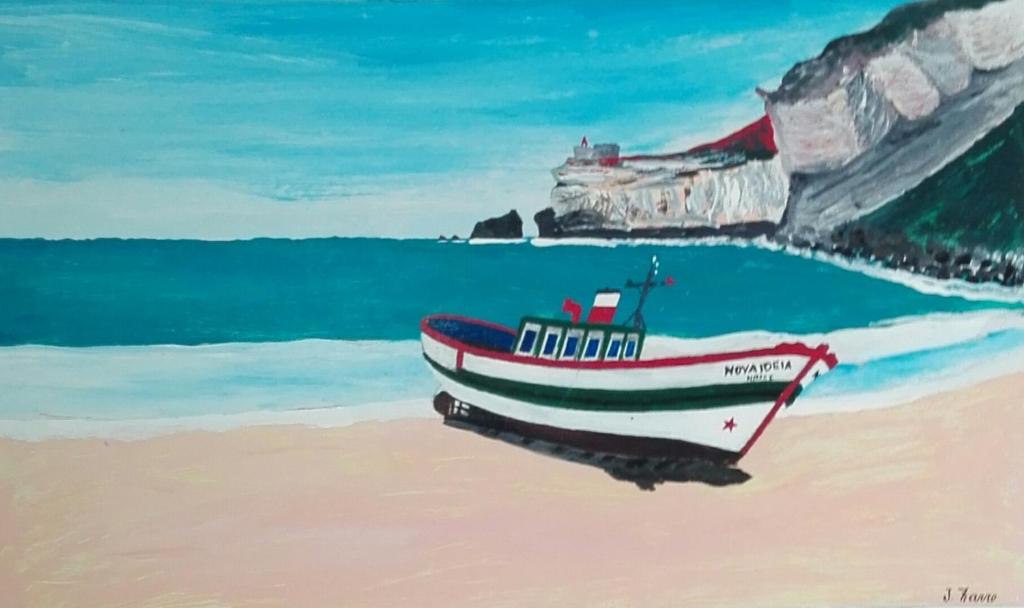 Nova Ideia, Nazaré