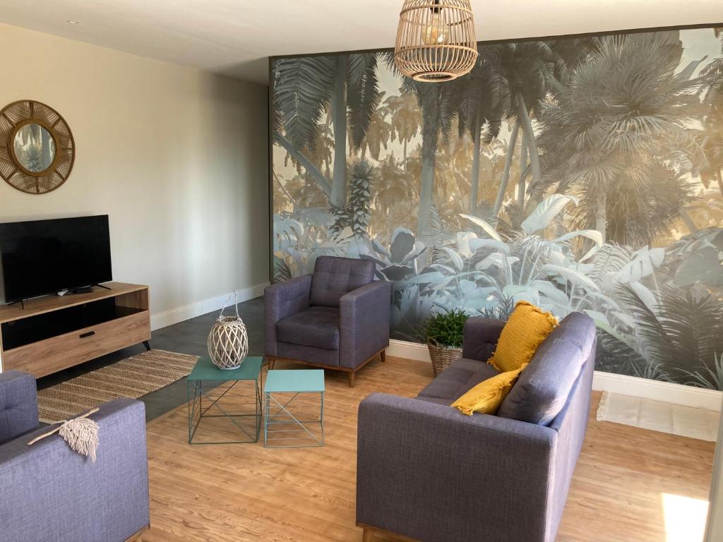 Jolie Appartement à la campagne