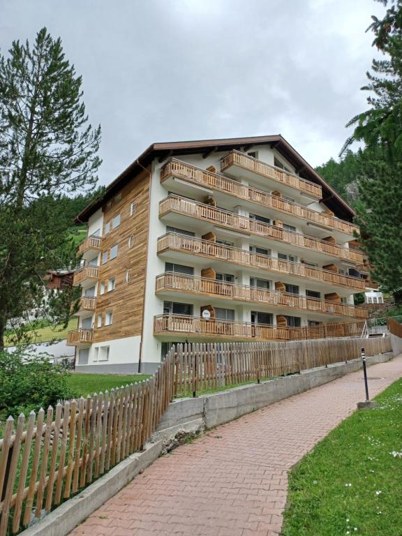Hausroc-Zermatt - 2